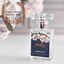 Load image into Gallery viewer, Parfume Oil - Luxe Collection - Pretty 30ml
