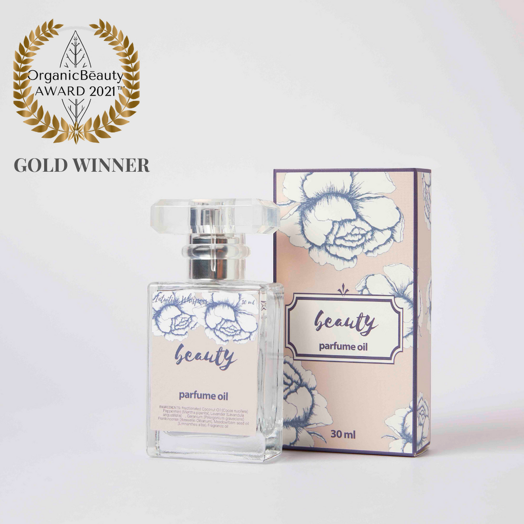 Parfume Oil - Beauty 30 mls