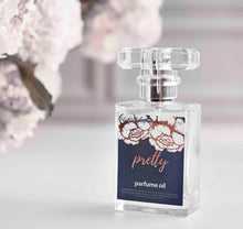 Load image into Gallery viewer, Parfume Oil - Luxe Collection - Pretty 30ml
