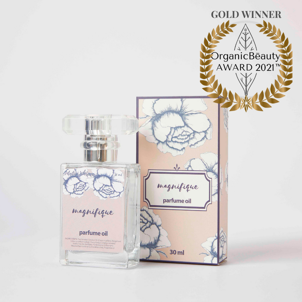 Parfume Oil - Magnifique - 30mls