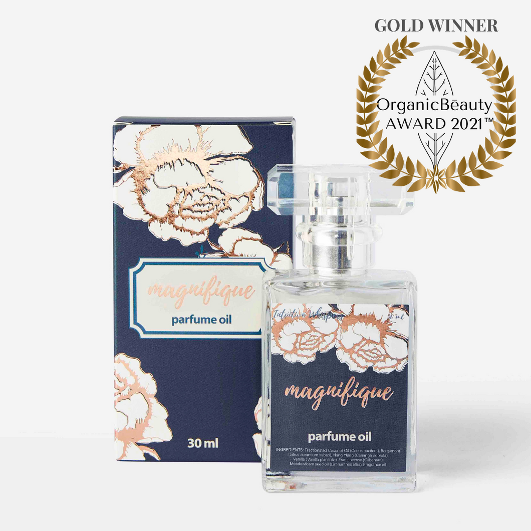 Parfume Oil - Luxe Collection - Magnifique - 30ml