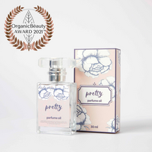 Load image into Gallery viewer, Parfume Oil - Pretty 30mls

