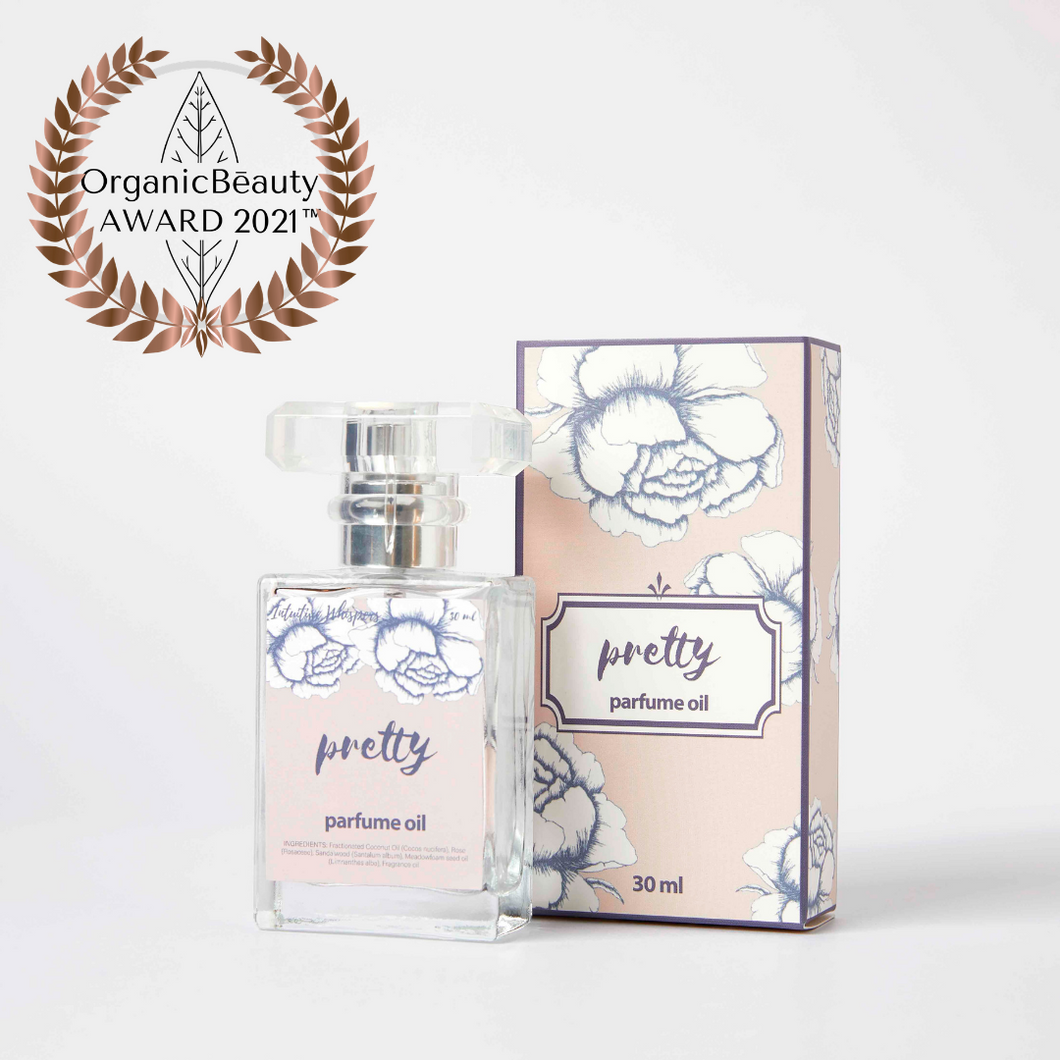 Parfume Oil - Pretty 30mls