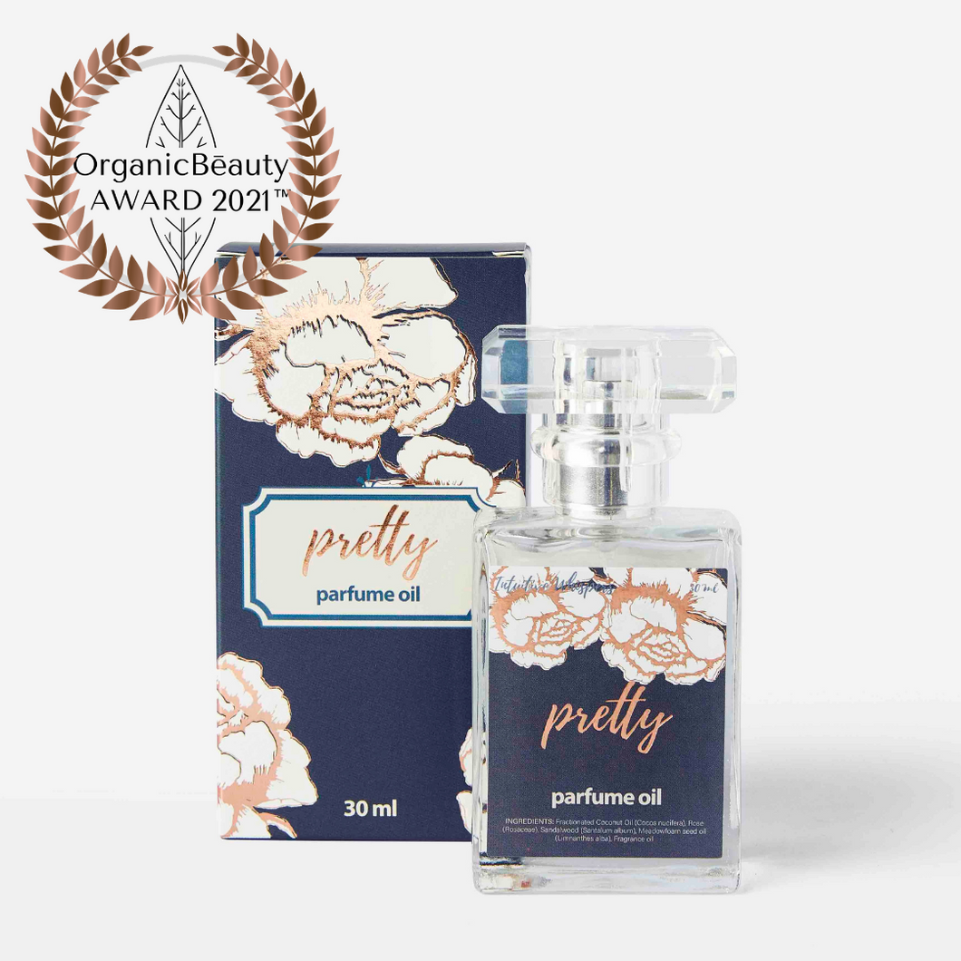 Parfume Oil - Luxe Collection - Pretty 30ml